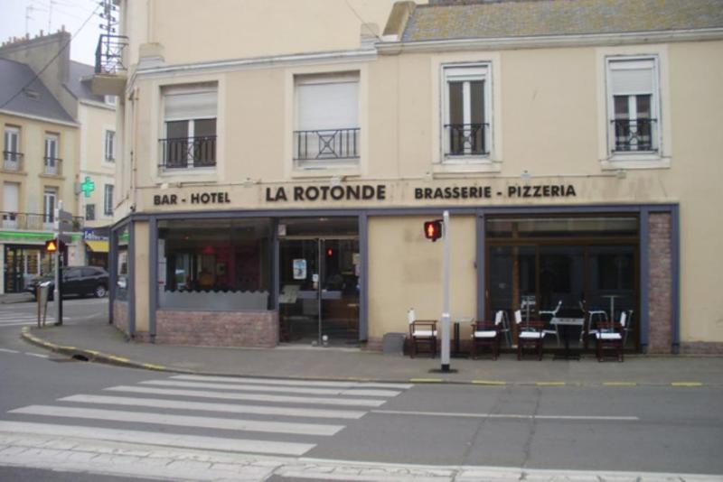 Hotel La Rotonde Saint-Malo